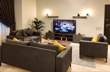 Apartment - 2 Bedrooms - 2 Bathrooms for rent in Eastown - 5th Settlement Compounds - The 5th Settlement - New Cairo City - Cairo Apartment - 2 Bedrooms - 2 Bathrooms for rent in Eastown - 5th Settlement Compounds - The 5th Settlement - New Cairo City - Cairo