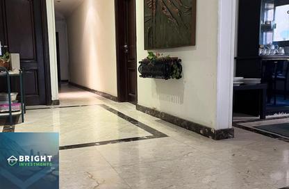 Apartment - 3 Bedrooms - 3 Bathrooms for sale in El Banafseg 9 - El Banafseg - New Cairo City - Cairo