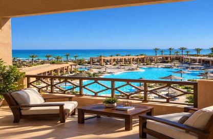 Chalet - 1 - 1 for sale in Bella Romance - Romance - Al Ain Al Sokhna - Suez