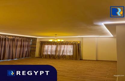 Office Space - Studio - 1 for rent in Zahraa Al Maadi St. - Degla - Hay El Maadi - Cairo