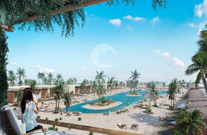 Chalet - 2 Bedrooms - 3 Bathrooms for sale in Hacienda Heneish - Qesm Marsa Matrouh - North Coast