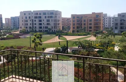 Apartment - 2 Bedrooms - 2 Bathrooms for sale in O West - 6 October Compounds - 6 October City - Giza