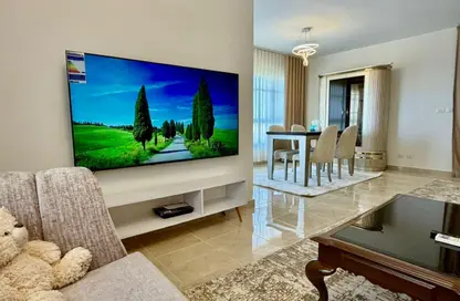 شقة - 3 غرف نوم - 3 حمامات للايجار في عمارات البنفسج - البنفسج - مدينة القاهرة الجديدة - القاهرة