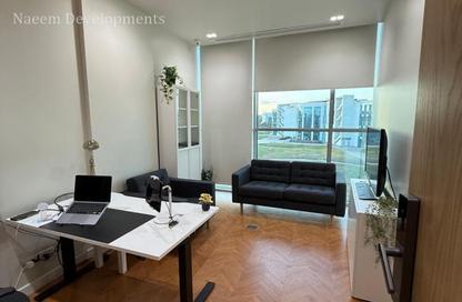 Office Space - 4 Bedrooms - 1 Bathroom for sale in Smart Village - Cairo Alexandria Desert Road - 6 October City - Giza