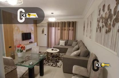 Apartment - 2 Bedrooms - 1 Bathroom for rent in B6 - Madinaty - Cairo