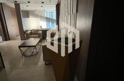 Office Space - Studio - 1 for rent in American University Housing District - 5th Settlement Compounds - The 5th Settlement - New Cairo City - Cairo