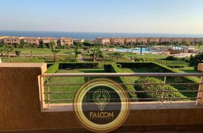 Chalet - 2 Bedrooms - 2 Bathrooms for sale in Telal Al Sokhna - Al Ain Al Sokhna - Suez