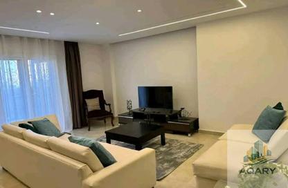 Apartment - 2 Bedrooms - 2 Bathrooms for rent in El Rehab Extension - Al Rehab - New Cairo City - Cairo