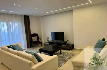 شقة - 2 غرف نوم - 2 حمامات للايجار في امتداد الرحاب - الرحاب - مدينة القاهرة الجديدة - القاهرة