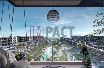 Chalet - 3 Bedrooms - 3 Bathrooms for sale in G-Bay - Al Ain Al Sokhna - Suez Chalet - 3 Bedrooms - 3 Bathrooms for sale in G-Bay - Al Ain Al Sokhna - Suez