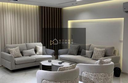 Apartment - 3 - 3 for rent in El Rehab Extension - Al Rehab - New Cairo City - Cairo