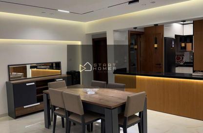 Apartment - 3 - 3 for rent in El Rehab Extension - Al Rehab - New Cairo City - Cairo