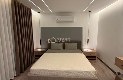 Apartment - 3 - 3 for rent in El Rehab Extension - Al Rehab - New Cairo City - Cairo