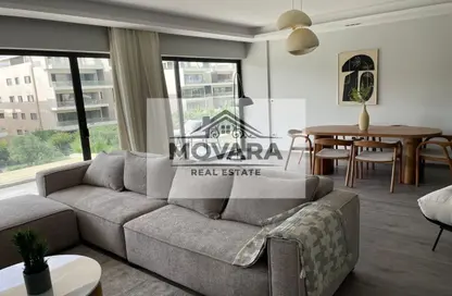 Apartment - 3 Bedrooms - 3 Bathrooms for rent in Lake View Residence - 5th Settlement Compounds - The 5th Settlement - New Cairo City - Cairo