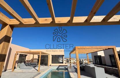 Villa - 4 Bedrooms - 4 Bathrooms for sale in Ancient Hill - El Gouna - Hurghada - Red Sea