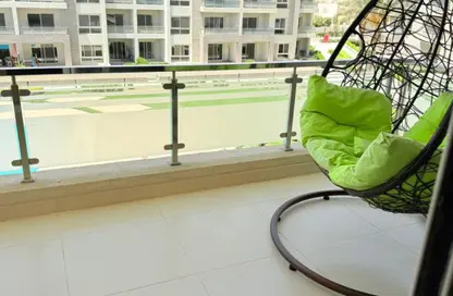 Chalet - 3 Bedrooms - 2 Bathrooms for sale in Aroma Residence - Al Ain Al Sokhna - Suez