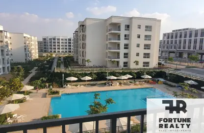 Apartment - 3 Bedrooms - 3 Bathrooms for rent in Mivida - 5th Settlement Compounds - The 5th Settlement - New Cairo City - Cairo