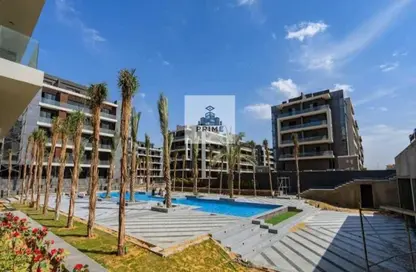 Apartment - 3 Bedrooms - 3 Bathrooms for sale in El Patio Oro - 5th Settlement Compounds - The 5th Settlement - New Cairo City - Cairo