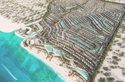 Chalet - 2 - 3 for sale in Mar Bay - Ras Al Hekma - North Coast