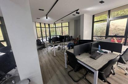 Office Space - Studio - 3 Bathrooms for rent in Al Thawra St. - El Korba - Heliopolis - Masr El Gedida - Cairo