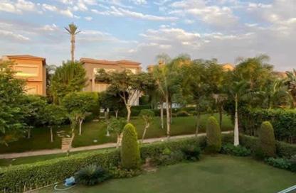 Palace - 7 - 7+ for sale in Lake View - 5th Settlement Compounds - The 5th Settlement - New Cairo City - Cairo