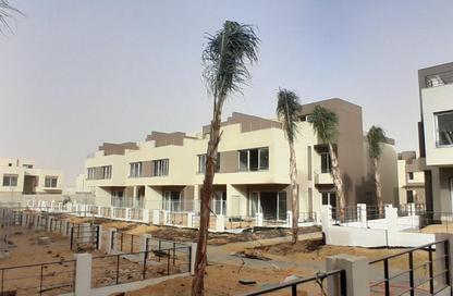 تاون هاوس - 3 غرف نوم - 5 حمامات للبيع في بالم هيلز نيو كايرو - كمبوندات التجمع الخامس - التجمع الخامس - مدينة القاهرة الجديدة - القاهرة