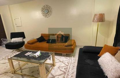 Apartment - 3 Bedrooms - 2 Bathrooms for rent in El Rehab Extension - Al Rehab - New Cairo City - Cairo