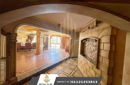 Apartment - 5 Bedrooms - 3 Bathrooms for sale in 14th of May Bridge - Smouha - Hay Sharq - Alexandria