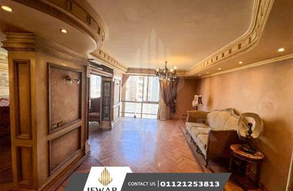 Apartment - 5 Bedrooms - 3 Bathrooms for sale in 14th of May Bridge - Smouha - Hay Sharq - Alexandria