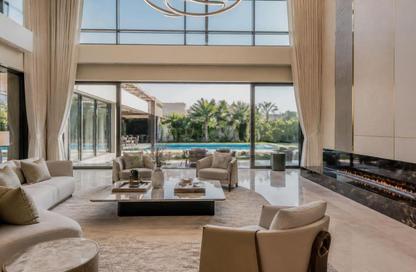 Villa - 5 Bedrooms - 7 Bathrooms for sale in Katameya Heights - El Katameya Compounds - El Katameya - New Cairo City - Cairo Villa - 5 Bedrooms - 7 Bathrooms for sale in Katameya Heights - El Katameya Compounds - El Katameya - New Cairo City - Cairo