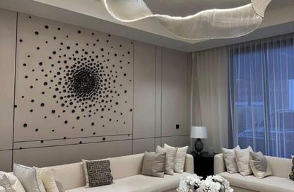 Apartment - 3 Bedrooms - 3 Bathrooms for sale in Al Khamayel city - Sheikh Zayed Compounds - Sheikh Zayed City - Giza