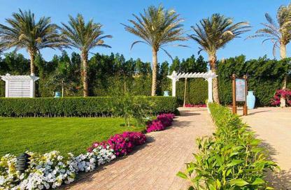 Chalet - 3 Bedrooms - 2 Bathrooms for sale in Blue Blue - Al Ain Al Sokhna - Suez Chalet - 3 Bedrooms - 2 Bathrooms for sale in Blue Blue - Al Ain Al Sokhna - Suez