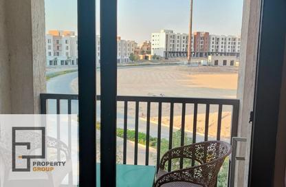 Apartment - Studio - 1 Bathroom for sale in Nyoum October - Northern Expansions - 6 October City - Giza Apartment - Studio - 1 Bathroom for sale in Nyoum October - Northern Expansions - 6 October City - Giza