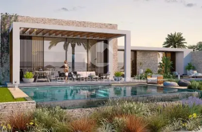 Chalet - 3 Bedrooms - 3 Bathrooms for sale in Silver Sands - Qesm Marsa Matrouh - North Coast