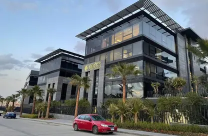 مساحات مكتبية - 3 غرف نوم - 1 حمام للايجار في كايرو بيزنس بارك - كمبوندات التجمع الخامس - التجمع الخامس - مدينة القاهرة الجديدة - القاهرة