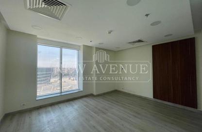 Office Space - Studio - 1 Bathroom for rent in Trivium Square - North Teseen St. - The 5th Settlement - New Cairo City - Cairo