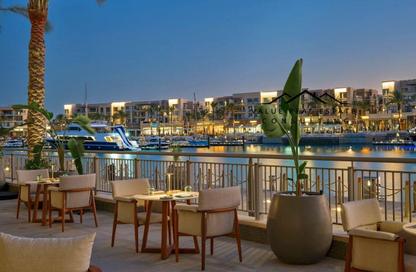 Chalet - 3 Bedrooms - 2 Bathrooms for rent in Marassi - Sidi Abdel Rahman - North Coast
