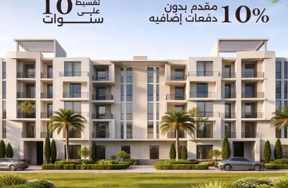 شقة - 1 حمام للبيع في مدينة أكتوبر الجديدة - مدينة 6 أكتوبر - الجيزة