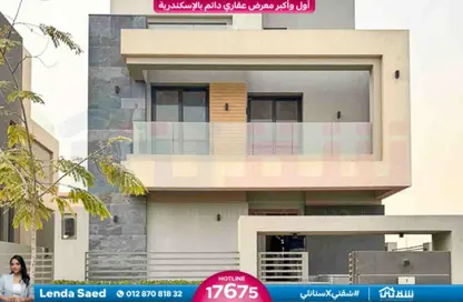 تاون هاوس - غرفة نوم - 1 حمام للبيع في التجمع الخامس - مدينة القاهرة الجديدة - القاهرة