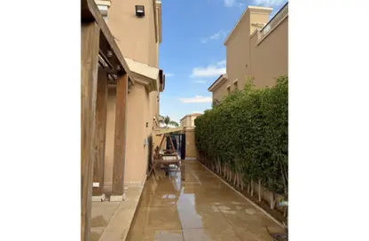 Villa - 4 Bedrooms - 5 Bathrooms for sale in Mivida - 5th Settlement Compounds - The 5th Settlement - New Cairo City - Cairo