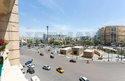 Apartment - 3 Bedrooms - 2 Bathrooms for sale in Victor Ammanuel Square - Smouha - Hay Sharq - Alexandria