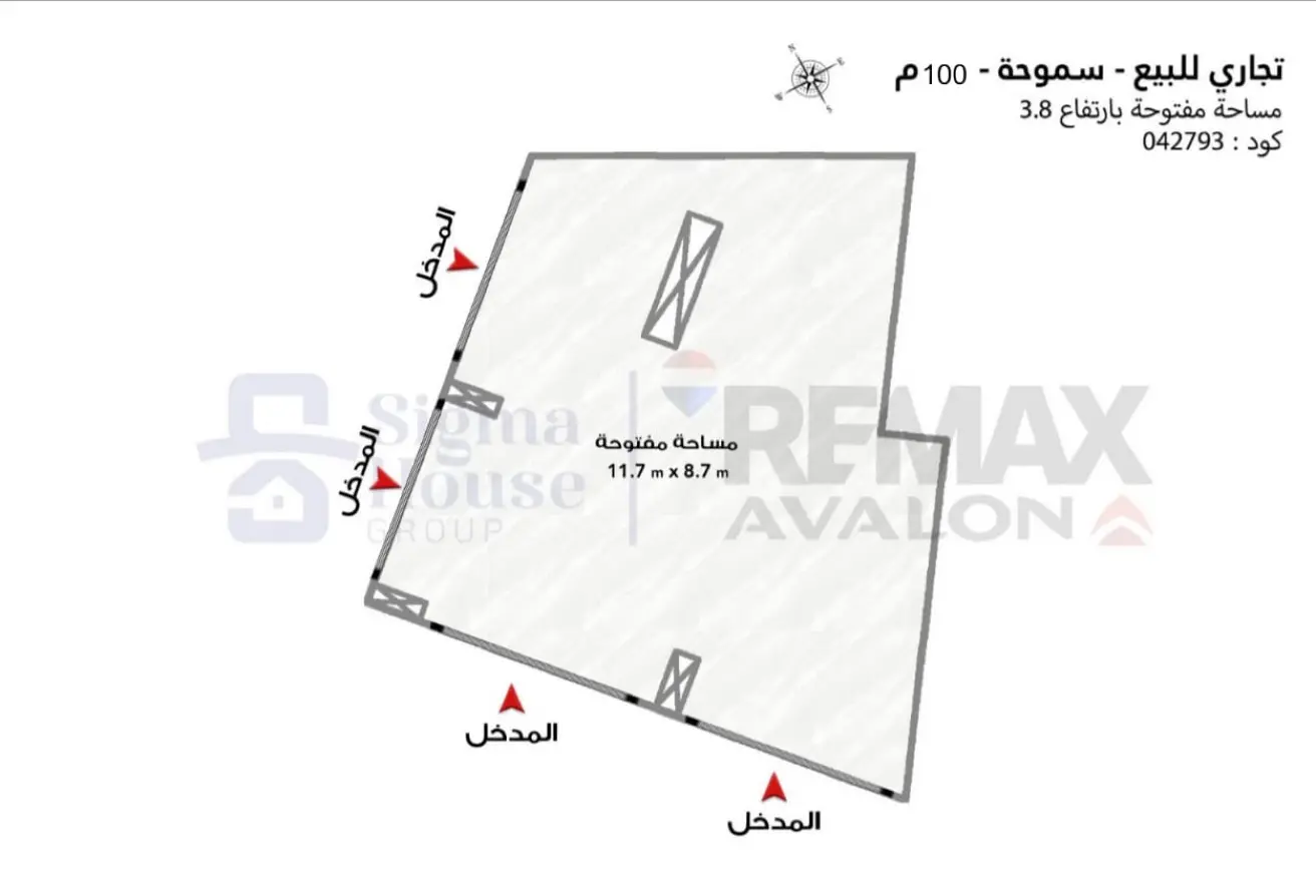 109636492 - الصورة الرئيسية للعقار