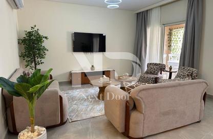Apartment - 2 Bedrooms - 3 Bathrooms for rent in 90 Avenue - South Investors Area - New Cairo City - Cairo