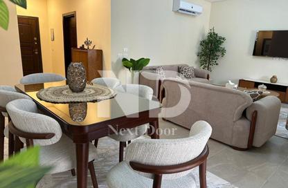 Apartment - 2 Bedrooms - 3 Bathrooms for rent in 90 Avenue - South Investors Area - New Cairo City - Cairo