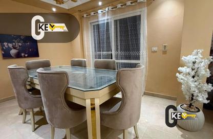 Apartment - 3 - 2 for rent in B6 - Madinaty - Cairo