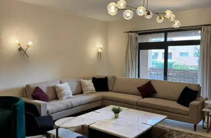 Apartment - 3 Bedrooms - 3 Bathrooms for rent in Mivida - 5th Settlement Compounds - The 5th Settlement - New Cairo City - Cairo