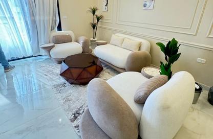 Apartment - 3 - 3 for rent in Eastown - 5th Settlement Compounds - The 5th Settlement - New Cairo City - Cairo