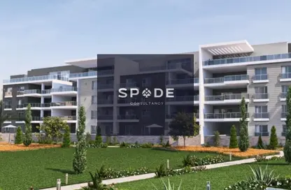 Apartment - 2 Bedrooms - 2 Bathrooms for sale in Cairo Festival City - North Investors Area - New Cairo City - Cairo