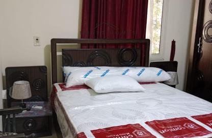 Apartment - 2 - 1 for rent in Al Mostakbal - 12th District - Sheikh Zayed City - Giza