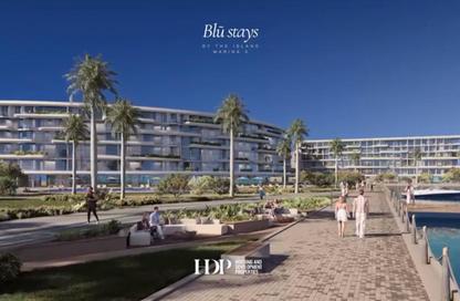 Chalet - 1 Bedroom - 1 Bathroom for sale in Marina 5 - Marina - Al Alamein - North Coast